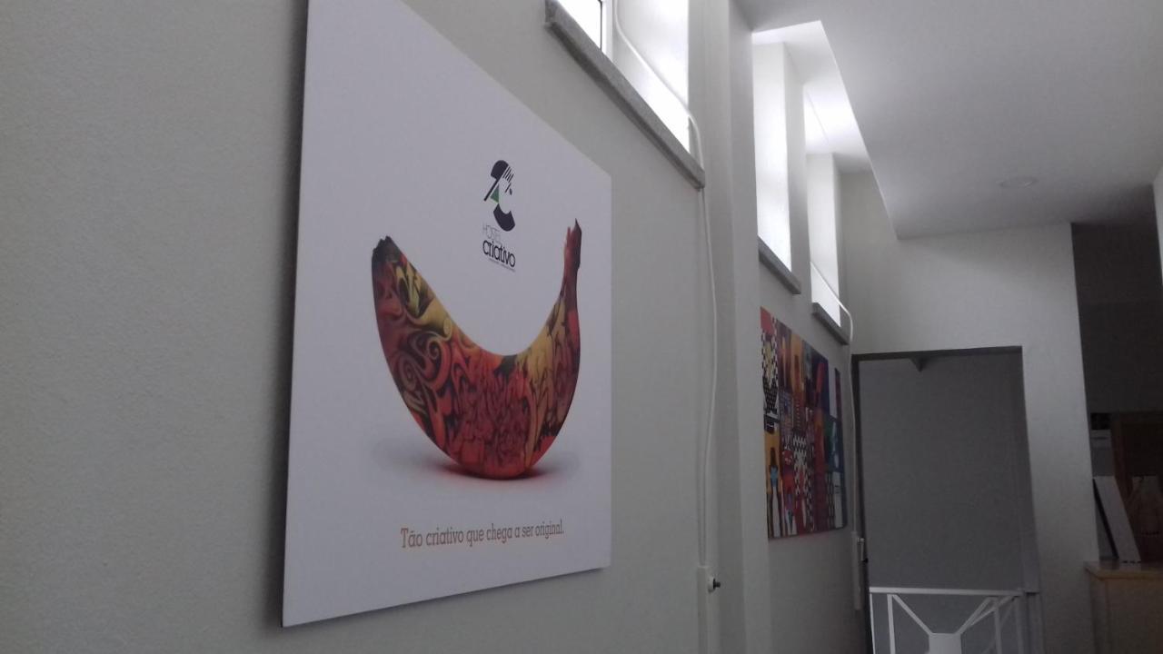 Hostel Criativo Do Sabugueiro Sabugueiro  Εξωτερικό φωτογραφία
