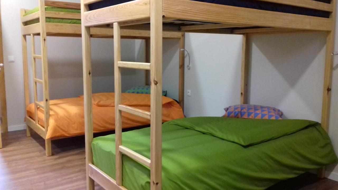 Hostel Criativo Do Sabugueiro Sabugueiro  Εξωτερικό φωτογραφία