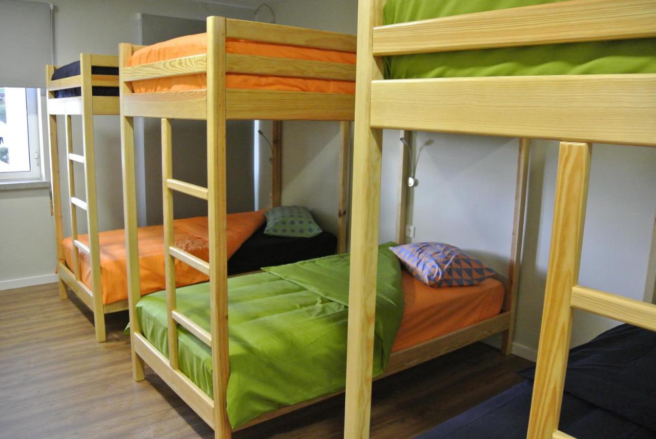 Hostel Criativo Do Sabugueiro Sabugueiro  Εξωτερικό φωτογραφία