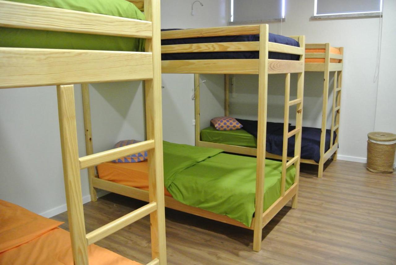 Hostel Criativo Do Sabugueiro Sabugueiro  Εξωτερικό φωτογραφία
