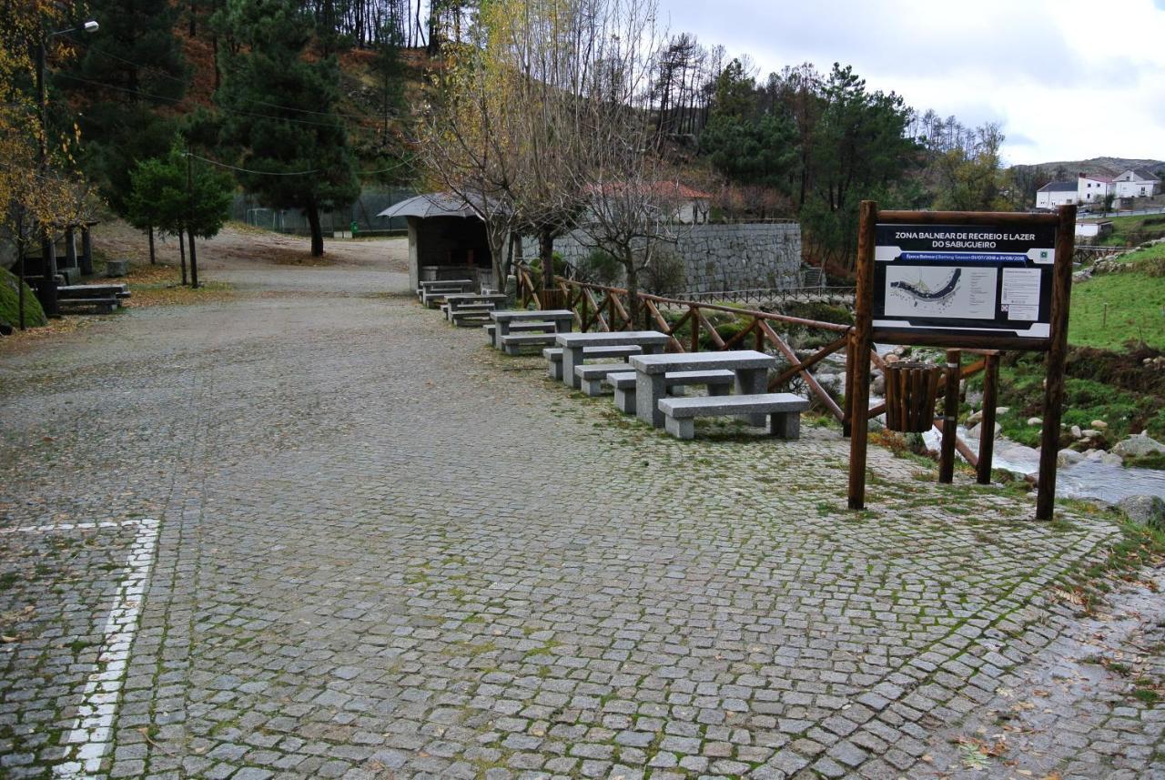 Hostel Criativo Do Sabugueiro Sabugueiro  Εξωτερικό φωτογραφία