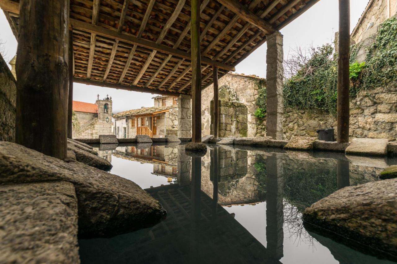 Hostel Criativo Do Sabugueiro Sabugueiro  Εξωτερικό φωτογραφία