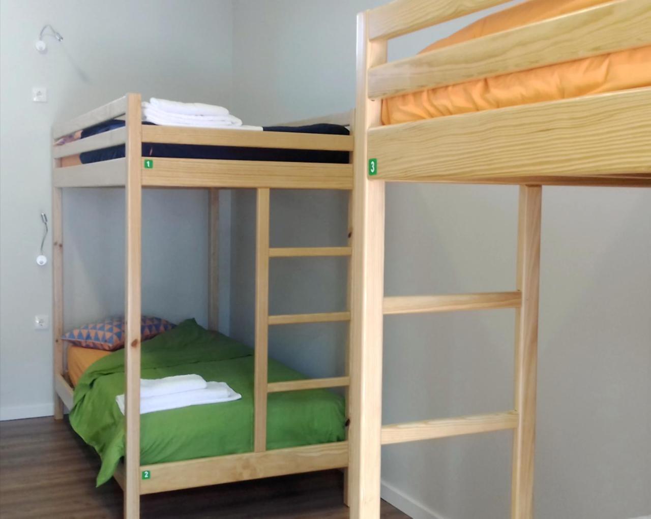 Hostel Criativo Do Sabugueiro Sabugueiro  Εξωτερικό φωτογραφία