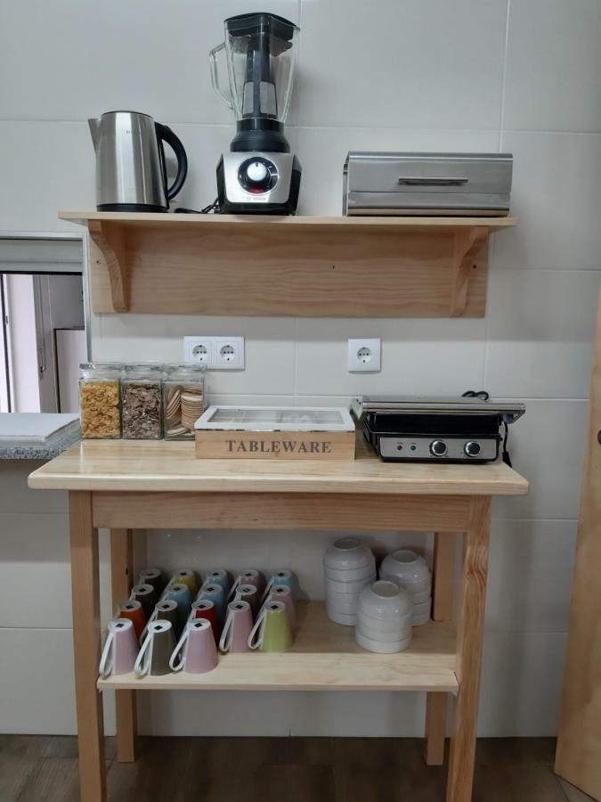 Hostel Criativo Do Sabugueiro Sabugueiro  Εξωτερικό φωτογραφία